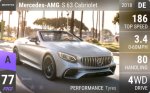 AMG S 63 Cabriolet