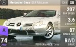 Mercedes-Benz SLR McLaren
