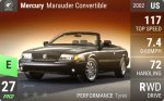 Marauder Convertible