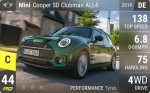 Cooper SD Clubman ALL4