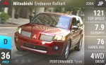 Endeavor Ralliart