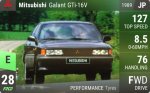 Galant GTi-16V