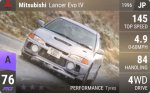 Lancer Evo IV