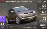 Pajero Evolution 2+2