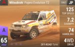 Pajero Evolution T2