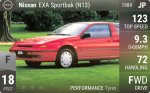 EXA Sportbak (N13)