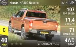 NP300 Navara