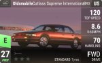 Cutlass Supreme International