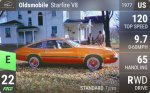 Starfire V8