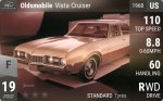 Vista Cruiser