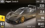 Zonda R