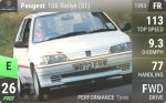 106 Rallye (S1)