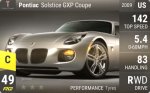 Solstice GXP Coupe