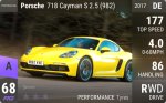 718 Cayman S 2.5 (982)
