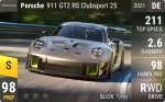 911 GT2 RS Clubsport 25