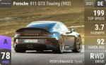 911 GT3 Touring (992)