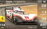 919 Hybrid Evo