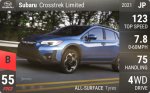 Crosstrek Limited