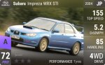 Impreza WRX STI