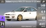 Impreza WRX STI Version III (GC8D)