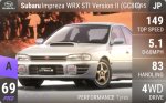 Impreza WRX STI Version II (GC8C)