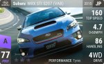 WRX STI S207 (VAB)