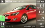 Astra 1.6 CDTi
