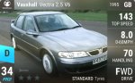 Vectra 2.5 V6