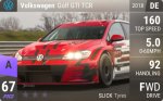 Golf GTI TCR