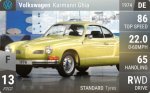 Karmann Ghia