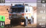 C303 Paris Dakar