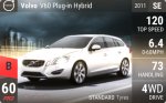 V60 Plug-in Hybrid