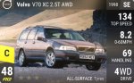 V70 XC 2.5T AWD