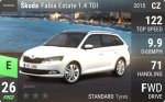 Fabia Estate 1.4 TDI