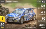 Fabia R5