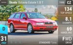 Octavia Estate 1.8 T