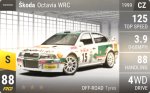 Octavia WRC