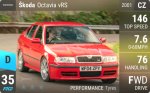 Octavia vRS