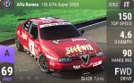 156 GTA Super 2000