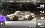 75 Turbo Evoluzione IMSA
