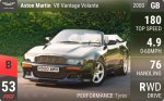 V8 Vantage Volante
