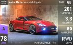 Vanquish Zagato