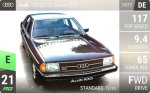 100 GL 5E Saloon (C2)