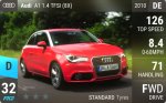 A1 1.4 TFSI (8X)