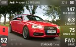 A4 Avant 2.0 TFSI (B8)