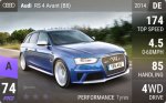 RS 4 Avant (B8)