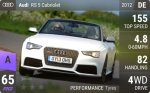 RS 5 Cabriolet