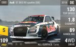 S1 EKS RX quattro (8X)