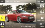 TT 2.0 TFSI (FV)