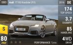 TT RS Roadster (FV)